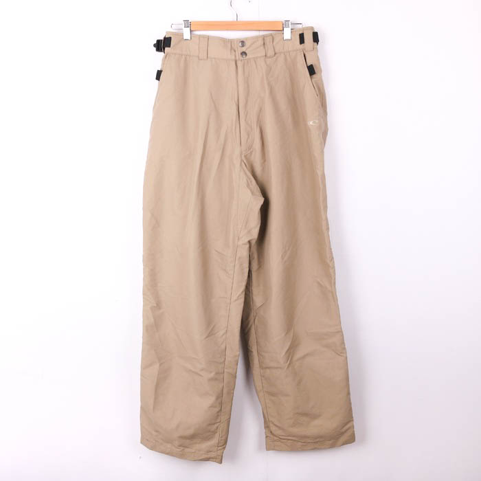 ONEILL ベージュジャケットとオリーブグリーンパンツ オニール ONEILL ベージュジャケットとオリーブグリーンパンツ オニール