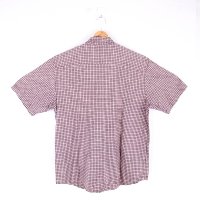 QUIKSILVER ネイビー チェック柄 ジャンパー QUIKSILVER ネイビー チェック柄 ジャンパー Quiksilver