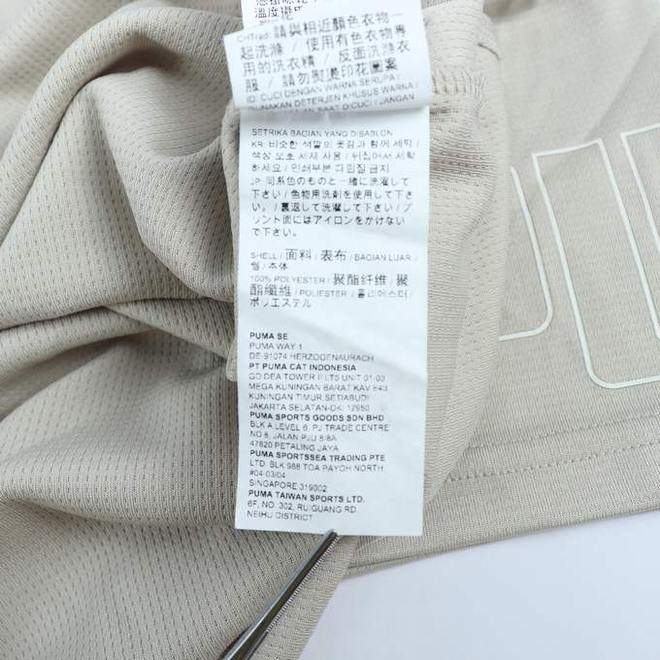 プーマ 半袖Tシャツ パーカー ドライセル スポーツウエア レディース M