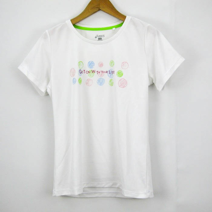 アシックス Tシャツ Lサイズ - その他