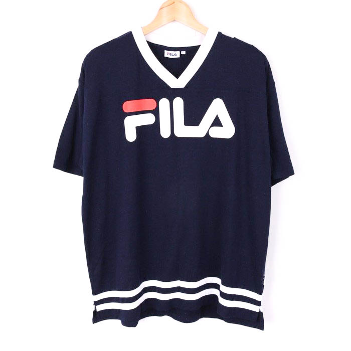 FiLLA Tシヤツ Tシヤツ L