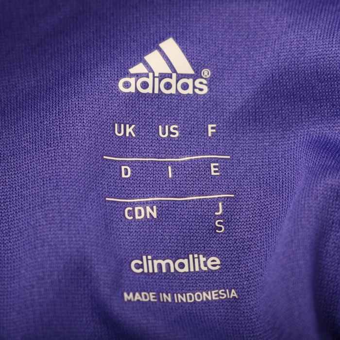 アディダス 長袖Tシャツ トップス Vネック クライマライト