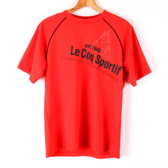 le coqスポーツ Tシャツ