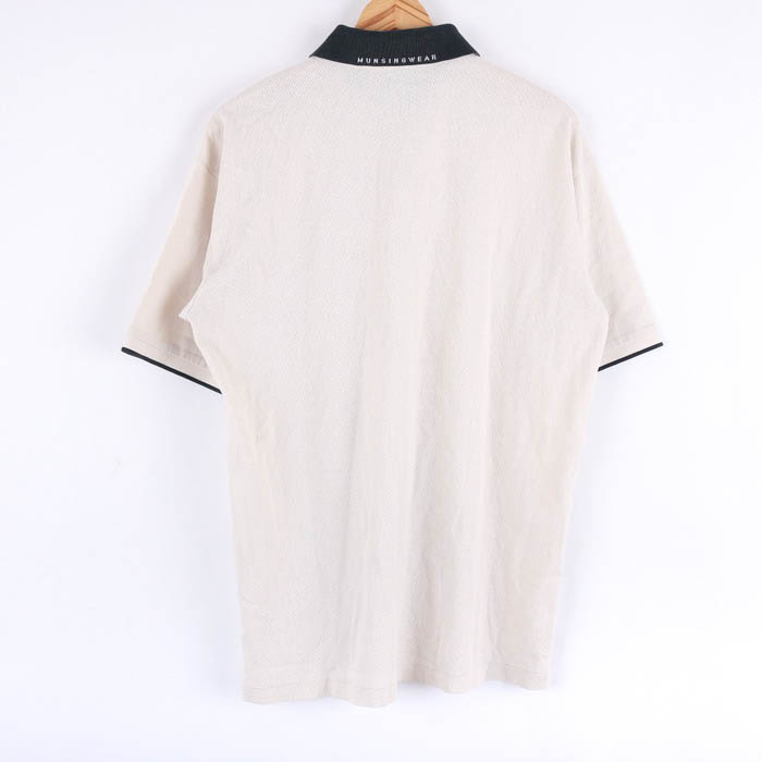 MUNSINGWEAR グランドスラム セーター 4L ホワイト