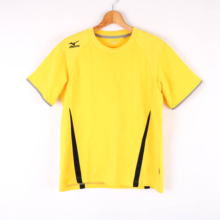 ミズノ MIZUNO Tシャツ Mサイズ - エクササイズ