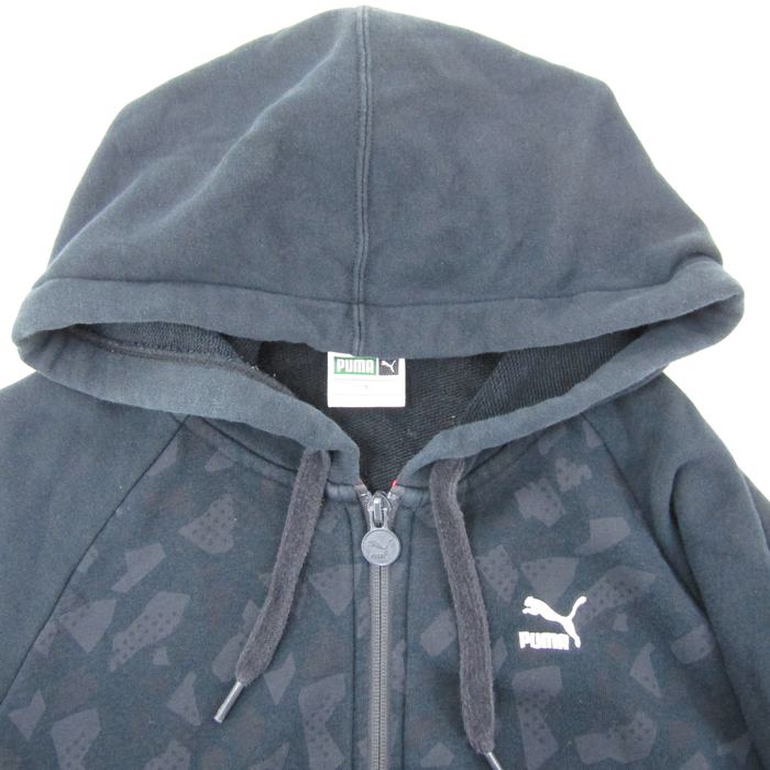 おまとめ出品②分 PUMA プーマ スウェットパーカー M