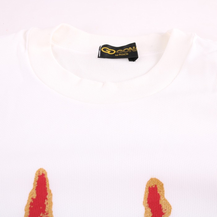 SOLD★asics アシックス★ 長袖LSize ★ アシックス(asics) スポーツウェア 長袖 A-I-Mドライ長袖T