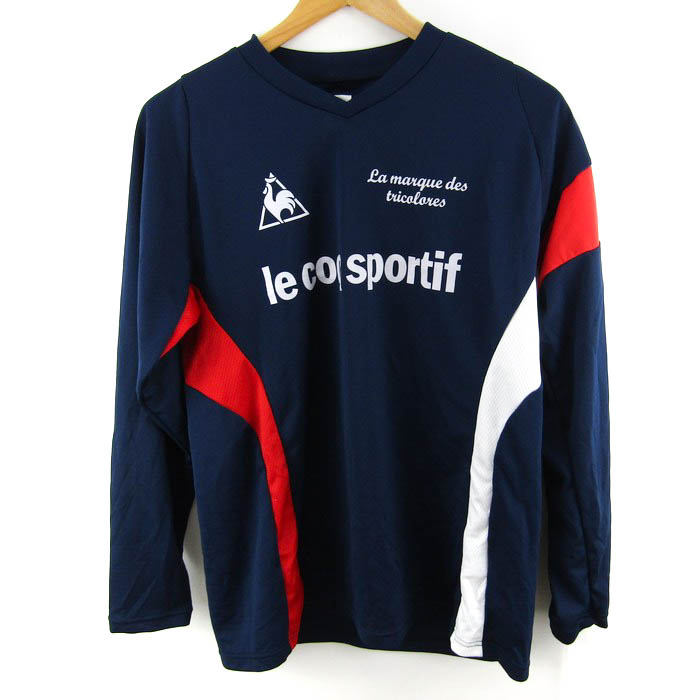 Le coq sportif GOLF ミキシングカットソー Lサイズ