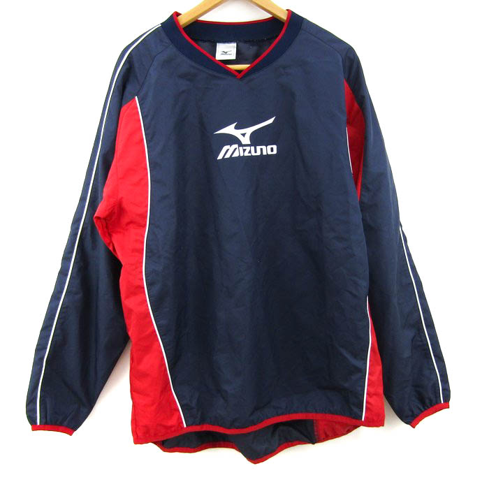 mizuno ヴァンフォーレ甲府 フルスポンサー ピステ上下 Lサイズ mizuno ヴァンフォーレ甲府 フルスポンサー ピステ上下 Lサイズ