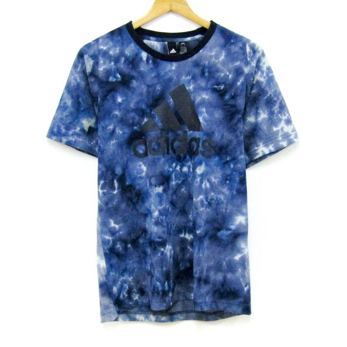 XG Tシャツ М タイダイ Tie-Dye Crew Neck 公式グッズ XG Tie-Dye Crew