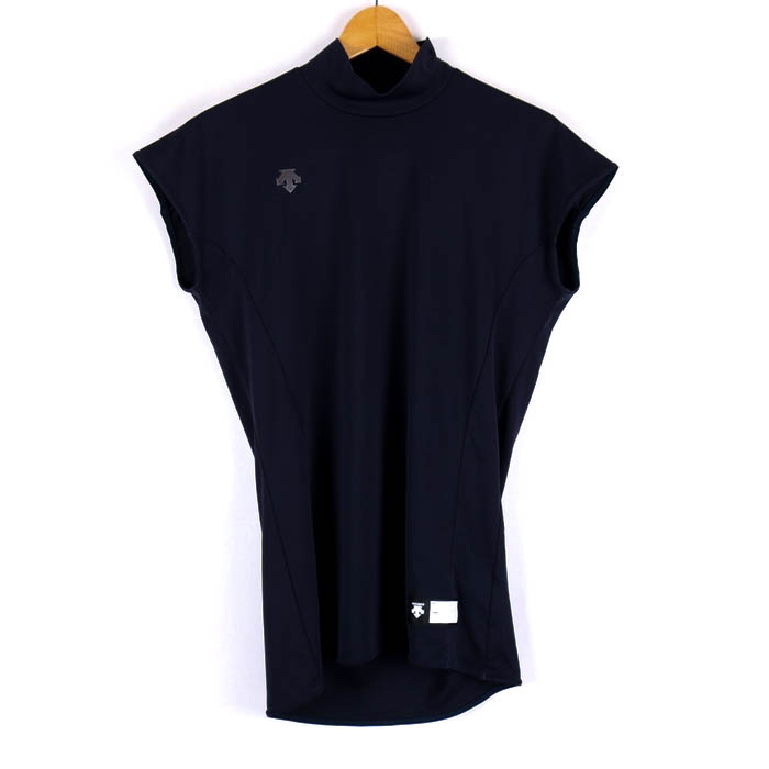 【Descente】モックネックノースリーブ 30％OFFセール！ デサントゴルフ DESCENTE GOLF 2023春夏新作