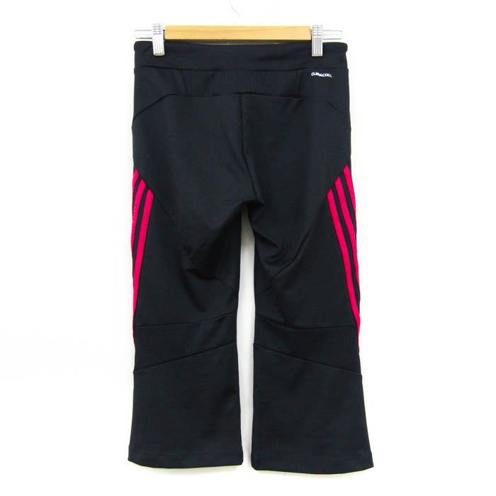 MUSEdeDeuxiemeClasse アディダス即完売パンツ36新品 アディダス クロップドパンツ ボトムス クライマクール メッシュ