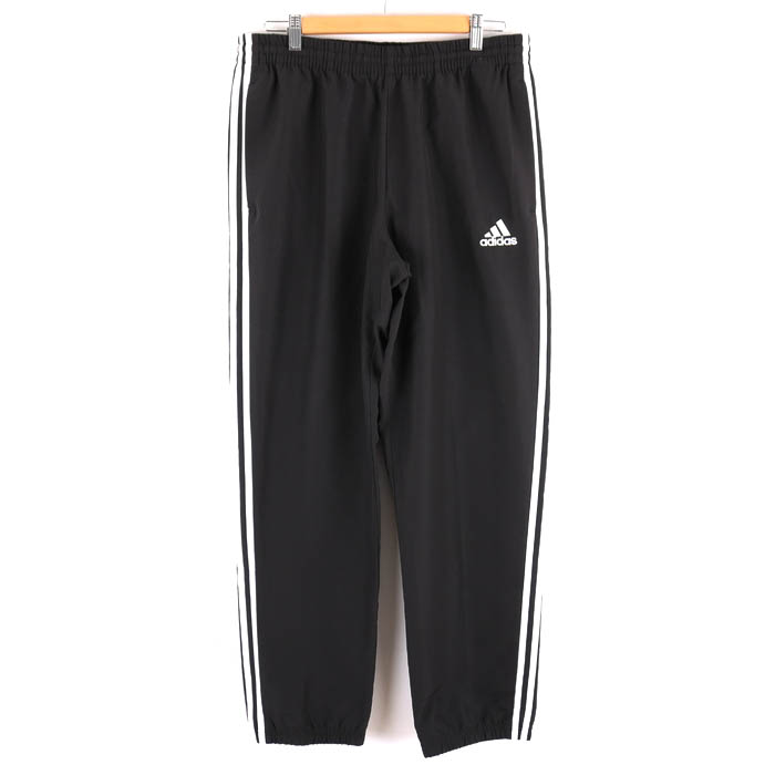 アディダス ロングパンツ ジャージパンツ スポーツウエア ボトムス 黒 メンズ JXOサイズ ブラック adidas 【中古】｜adidas｜店舗買取｜ パンツ＞その他パンツ｜USEDのアパレル通販サイト SMASELL（スマセル）