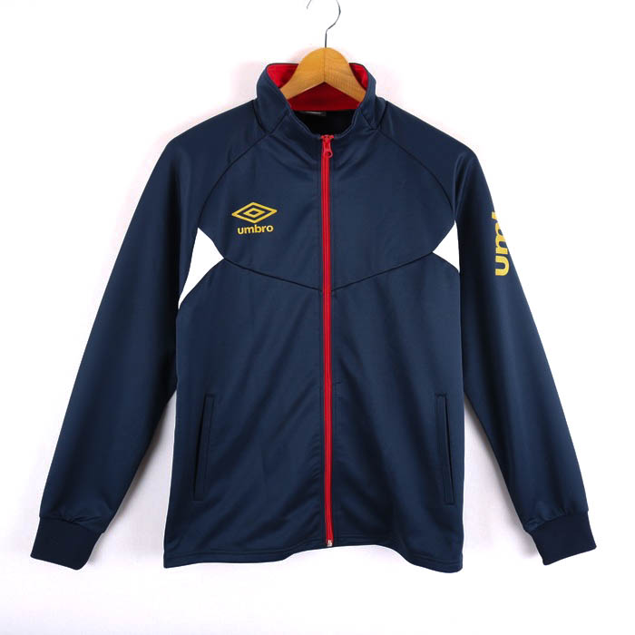 UMBRO アンブロ イングランド代表 ハーフジップ ジャージ スウェット S UMBRO アンブロ イングランド代表 ハーフジップ ジャージ
