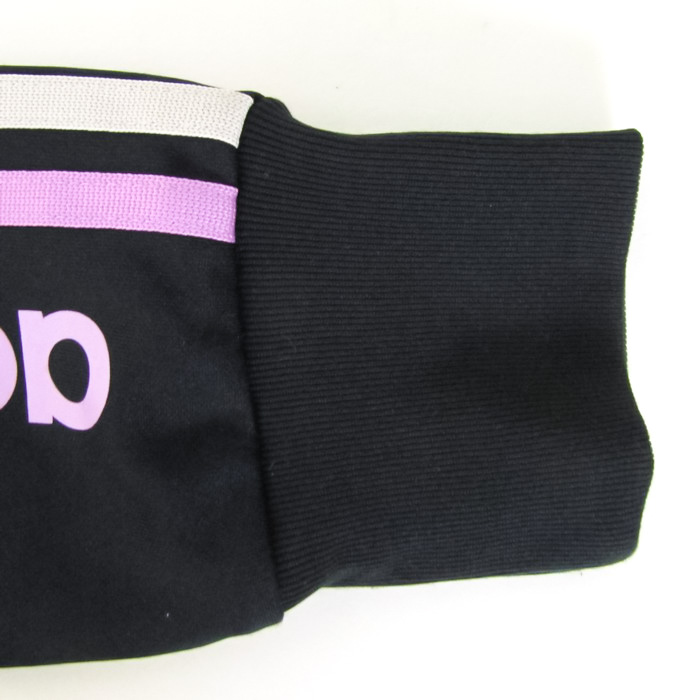 アディダスオリジナルス ブラックピンクジャージ アディダス