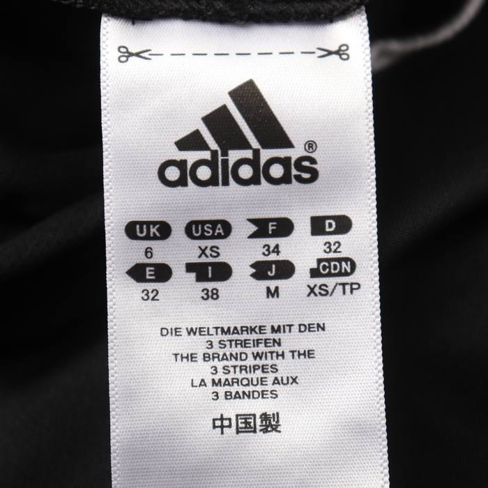 【新品】adidas 半袖ニットチュニックＬサイズ adidasアディダス ロゴ オーバーサイズTシャツ 半袖チュニック