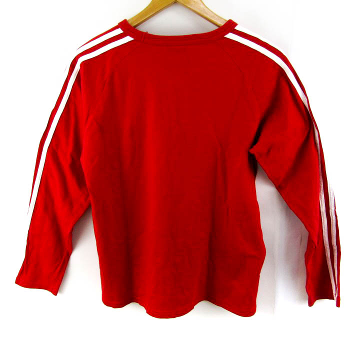 アディダス 長袖Tシャツ トップス リバプール サッカー