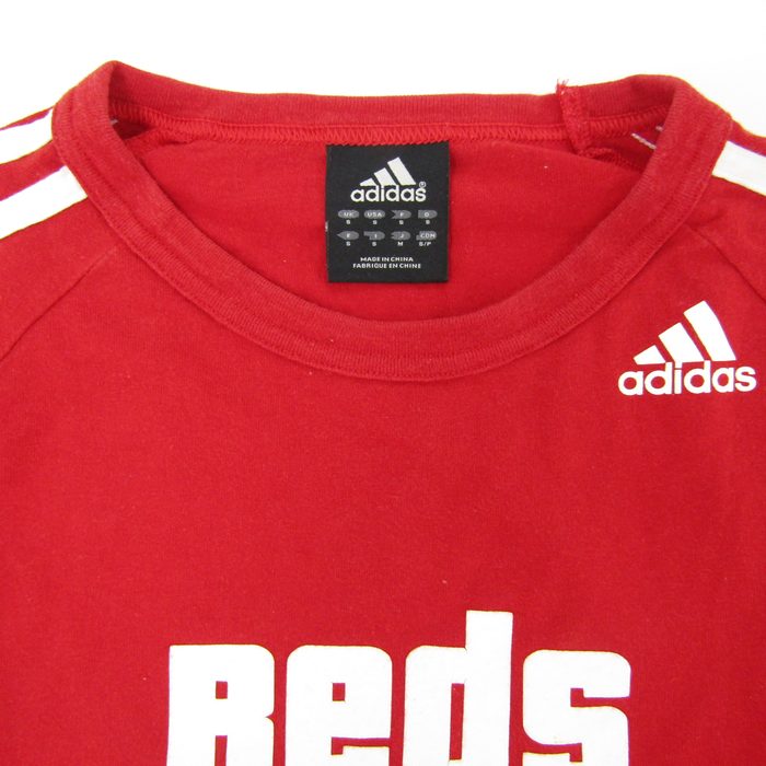 アディダス 長袖Tシャツ トップス リバプール サッカー