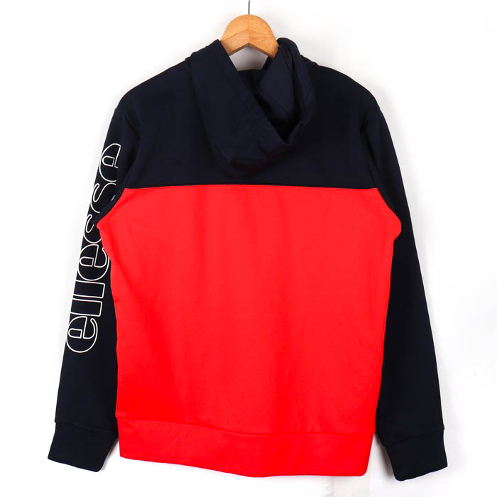 ellesse フーディージャケット Shop ellesse Nylon Fabric Zipup Mens