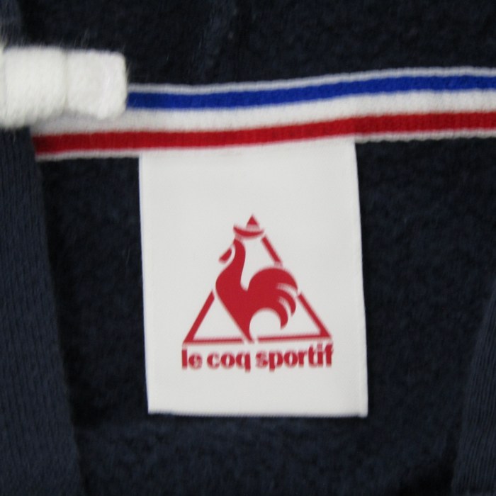 ルコックスポルティフ パーカー トップス ジップアップ