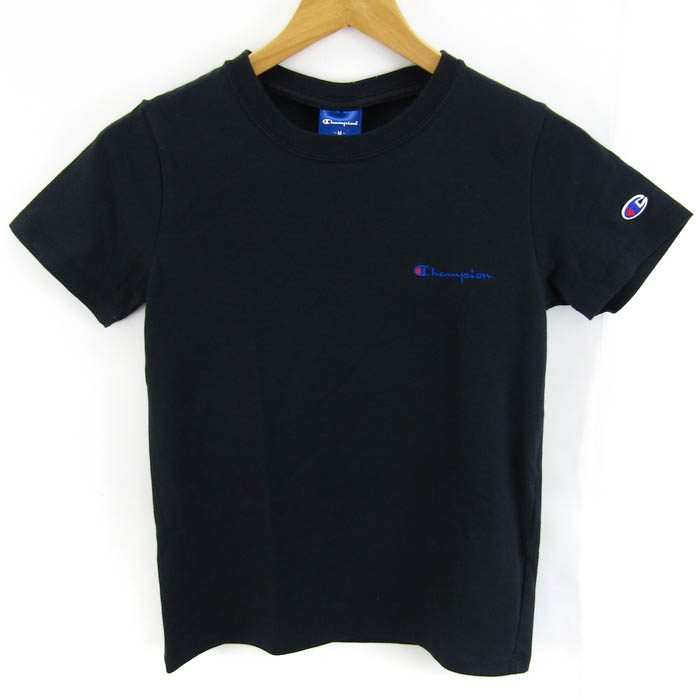 チャンピオン 半袖Tシャツ トップス ロゴT 胸ロゴ スポーツウエア 