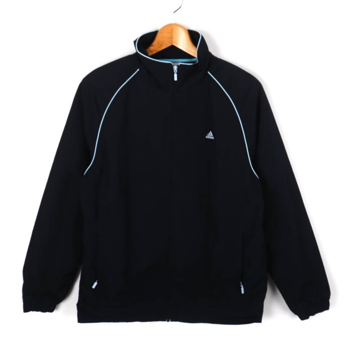 adidas レーサーナイロンジャケット