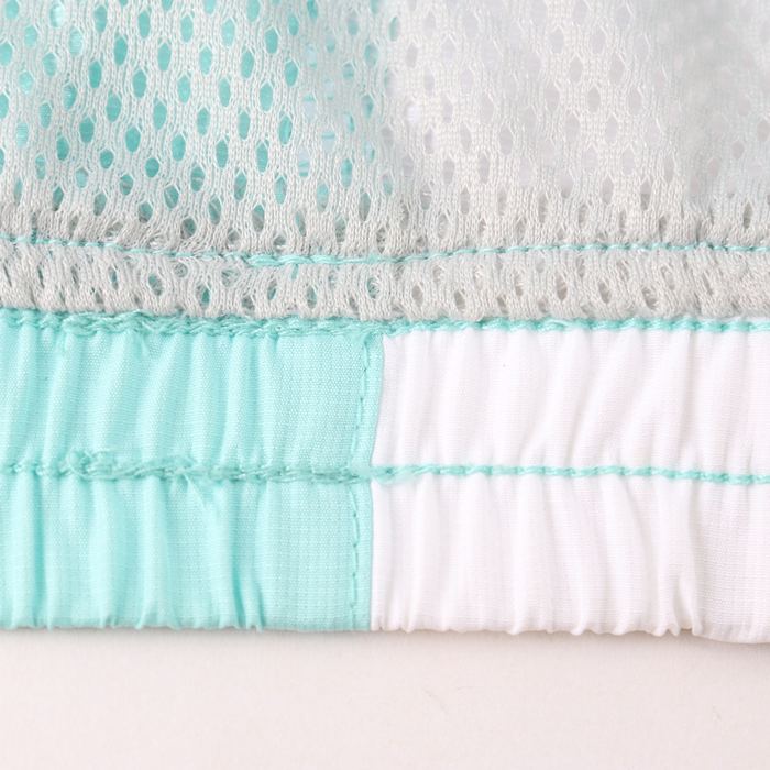 Puma ピステ・ウィンドブレーカー グレー/ミント Puma ピステ・ウィンドブレーカー グレー/ミント 【公式通販】