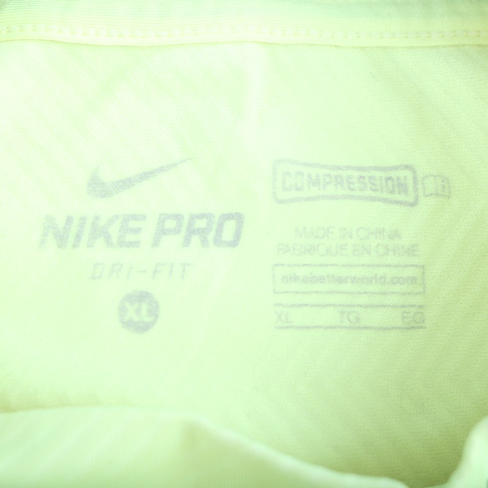 ナイキ 長袖Tシャツ トップス コンプレッションインナー