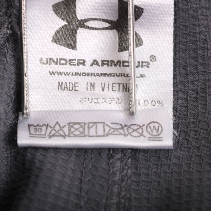 アンダーアーマー パンツ ボトムス ワンポイントロゴ スポーツウエア メンズ MDサイズ グレー UNDER ARMOUR 【中古】｜UNDER  ARMOUR｜店舗買取｜パンツ＞その他パンツ｜USEDのアパレル通販サイト - SMASELL（スマセル）