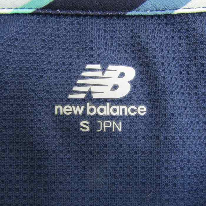 ニューバランス ワンピース トップス 半袖 ミニスカート スポーツウエア レディース Sサイズ 紺×白×緑 NEW BALANCE 【中古】｜NEW  BALANCE｜店舗買取｜ワンピース/ドレス＞ワンピース｜USEDのアパレル通販サイト - SMASELL（スマセル）