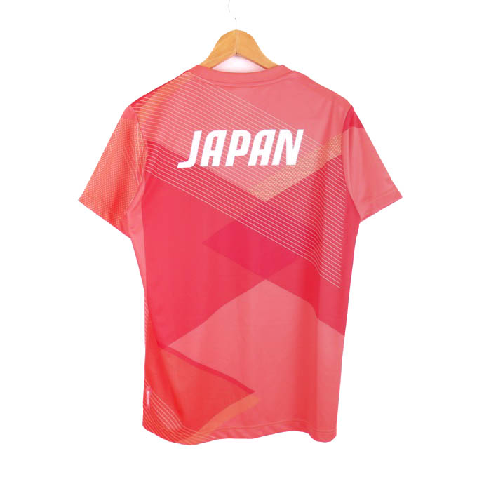 アシックス 半袖Tシャツ トップス 東京オリンピック チーム