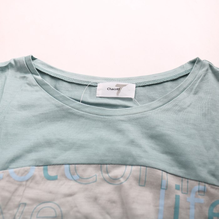 ☆【ノーソーイングニット】グラデーションニットTシャツ