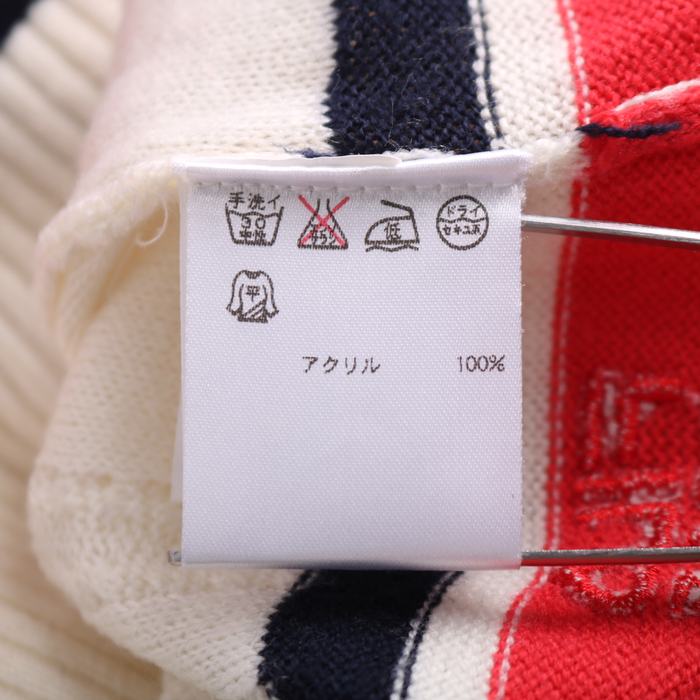 【タグ付き新品未使用】ミゼール　13号　綿100%ホワイトプルオーバー タグ付き新品未使用】ミゼール13号綿100%ホワイトプルオーバー