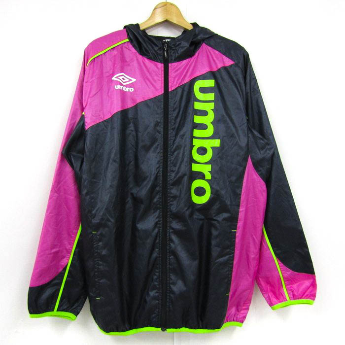 アンブロ UMBRO スポーツウエア ウインドブレーカー ミドル丈