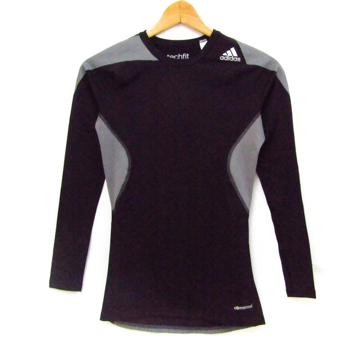 アディダス Tシャツ トップス メンズ Men's Techfit Performance Training T-Shirt White