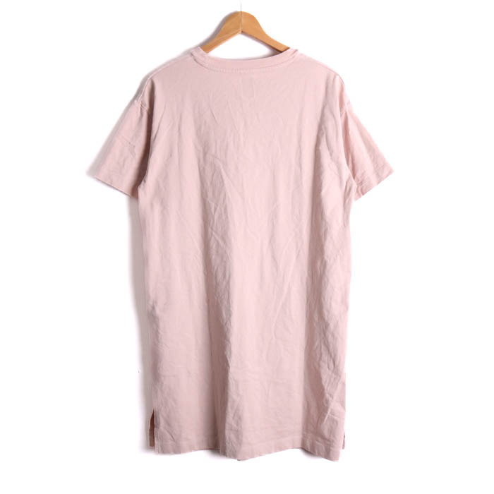 ティゴラ ワンピース トップス 半袖 チュニック Tシャツ ワンピ  