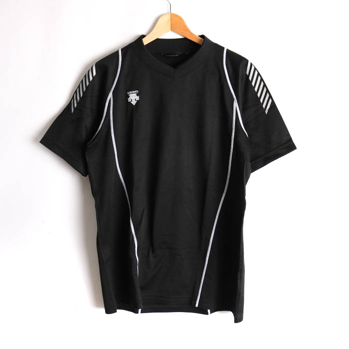 DESCENTE 東京ガス　半袖Ｖネックジャンバー　XO DESCENTE 東京ガス半袖VネックジャンバーXO