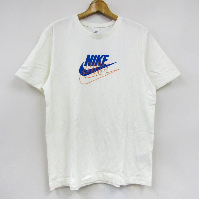 ナイキ 半袖Tシャツ トップス ロゴT スポーツウエア 大きい