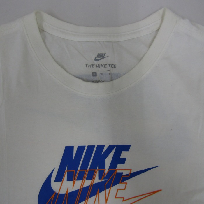 ナイキ 半袖Tシャツ トップス ロゴT スポーツウエア 大きい