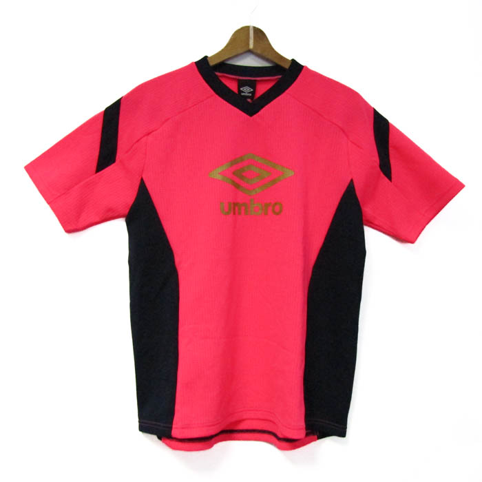 アンブロ 半袖Tシャツ 未使用 スポーツウエア トップス メンズ O