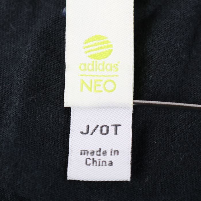 中古品情報 adidas ニットワンピ (XOT) アディダス 大きいサイズ