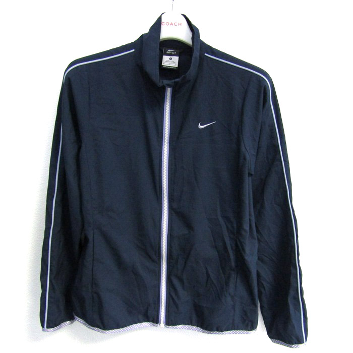 ナイキ　トラックジャケット　M　フェデラー着用モデル　2009 ナイキ トラックジャケット M フェデラー着用モデル 2009 - メルカリ