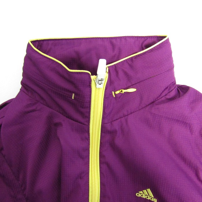 アディダスゴルフ ウィンドブレーカー ジャンパー アウター ゴルフ