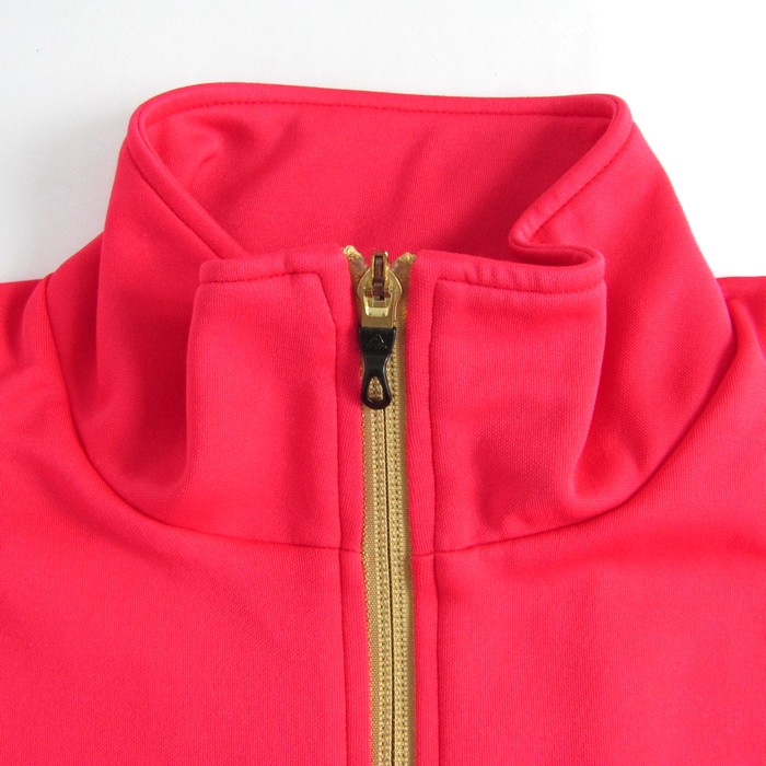 アディダス ジャージ CLIMALITE スポーツウエア ストレッチ ジャケット