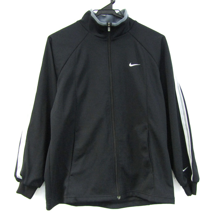 ナイキ ジャージ Fit DRY フルジップ スポーツウエア ジャケット