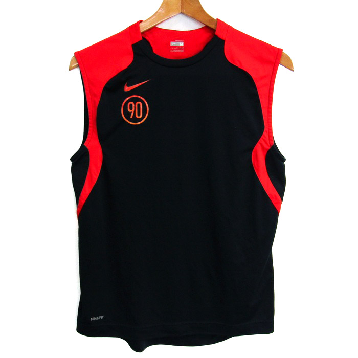 ナイキ タンクトップ ノースリーブ FIT DRY スポーツウエア