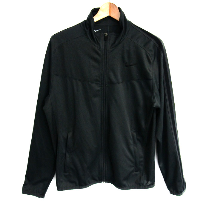 Nike トラックジャケット XL 中古・古着通販】NIKE (ナイキ) トラックジャケット レッド