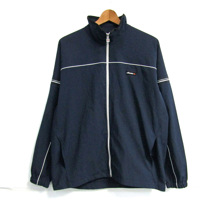 【未使用】ellesse  ジャージ上下　L  メンズ エレッセ パンツ ジャージパンツ スポーツウエア ボトムス