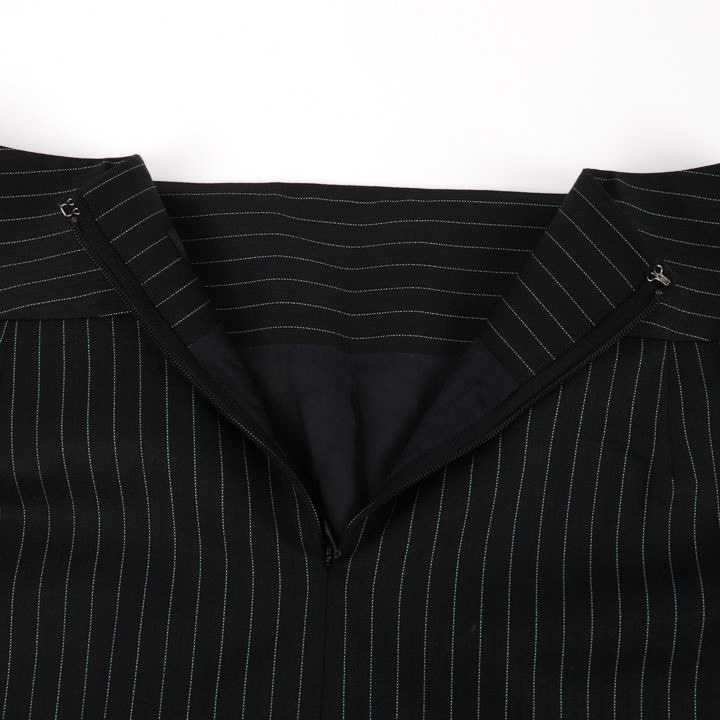 ポール スミス セットアップ スーツ ストライプ テーラードジャケット ひざ丈スカート レディース 40サイズ ブラック Paul Smith 中古 Smasell スマセル 公式通販 サスティナブルアウトレットモール スマセル ポール スミス セットアップ スーツ ストライプ テーラードジャケット ひざ丈スカート レディース 40サイズ ブラック Paul Smith 中古 Smasell スマセル 公式通販 サスティナブルアウトレットモール スマセル