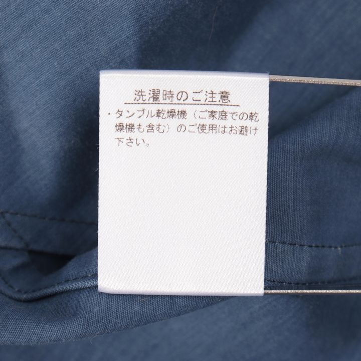 ラコステ ロングコート フード付き 無地 日本製 アウター ストレッチ